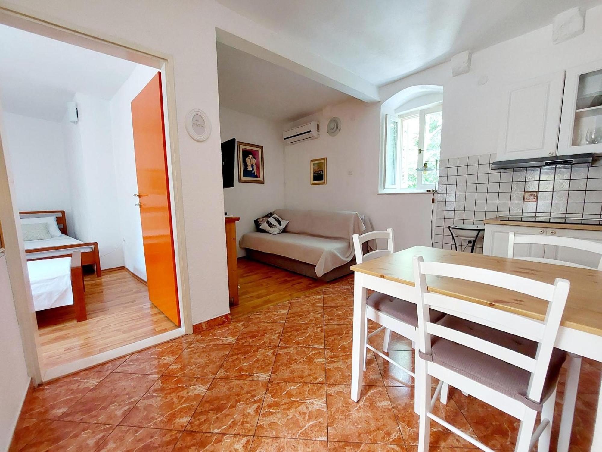 Apartment In Vis Historic Center - Mikula, Ljubica, Toma Exterior photo