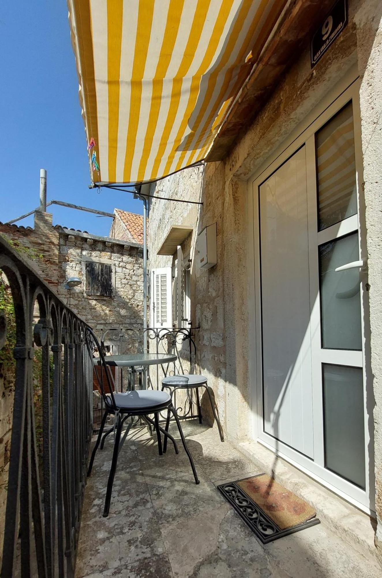 Apartment In Vis Historic Center - Mikula, Ljubica, Toma Exterior photo