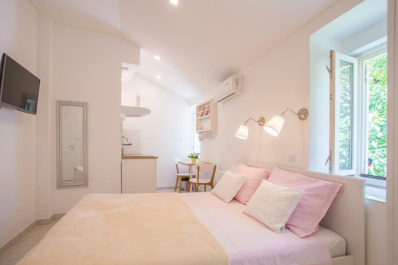 Apartment In Vis Historic Center - Mikula, Ljubica, Toma Exterior photo