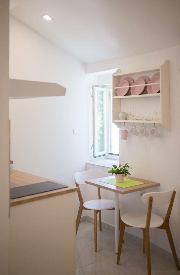 Apartment In Vis Historic Center - Mikula, Ljubica, Toma Exterior photo